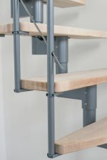 Styl Turn_Buche_Gewendelt_Grau