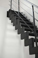 2. Treppengeländer Modulario Mini - Obrázek 4