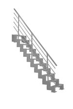 2. Treppengeländer Modulario Mini - Obrázek 6
