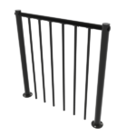 Zábradlí pro Rondo Zink Color - Obrázek 2
