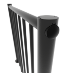 Zábradlí pro Rondo Zink Color - Obrázek 3